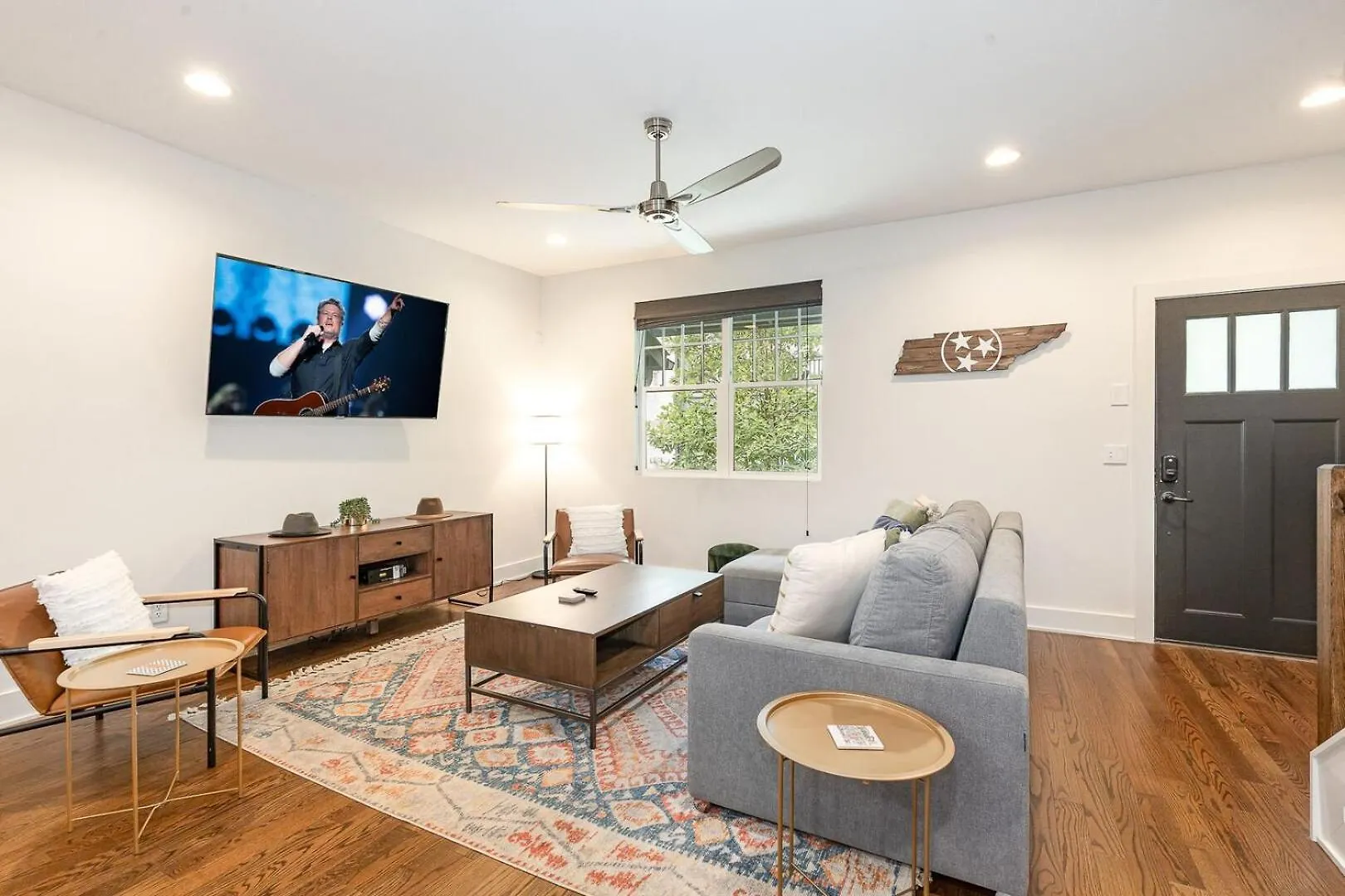 Holiday home Elegant Elliott-2 Units-Hot Tub-Mins To 12 South Villa Nashville