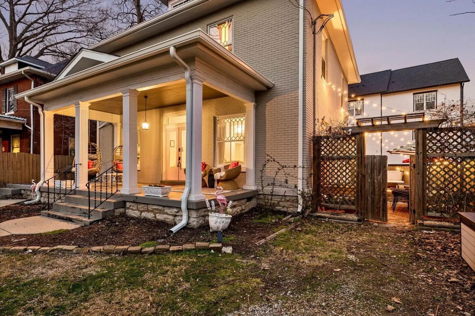Elegant Elliott-2 Units-Hot Tub-Mins To 12 South Villa Nashville 0*,  United States